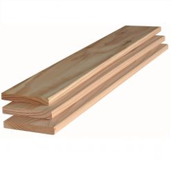 Douglas Schuttingplank 15 x 140 mm